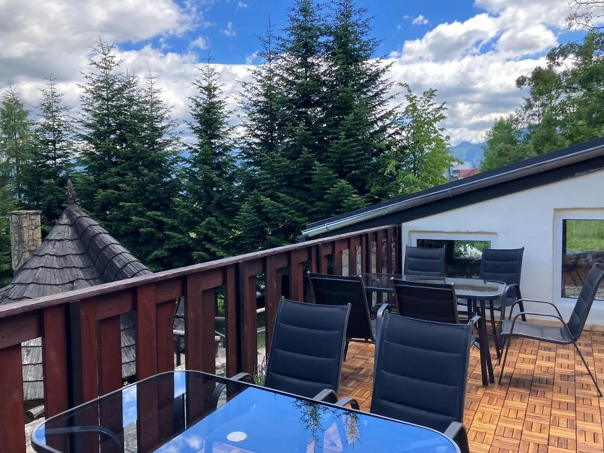 Mala Bawaria Otel Zakopane