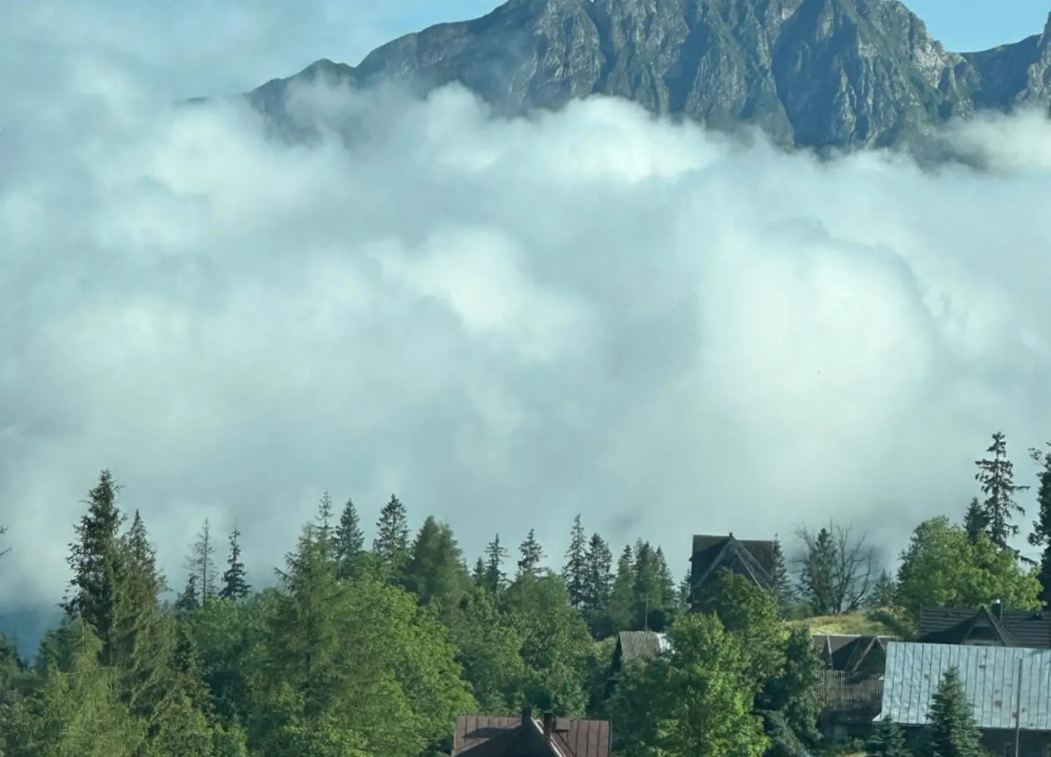 Mala Bawaria Otel Zakopane Konukevi