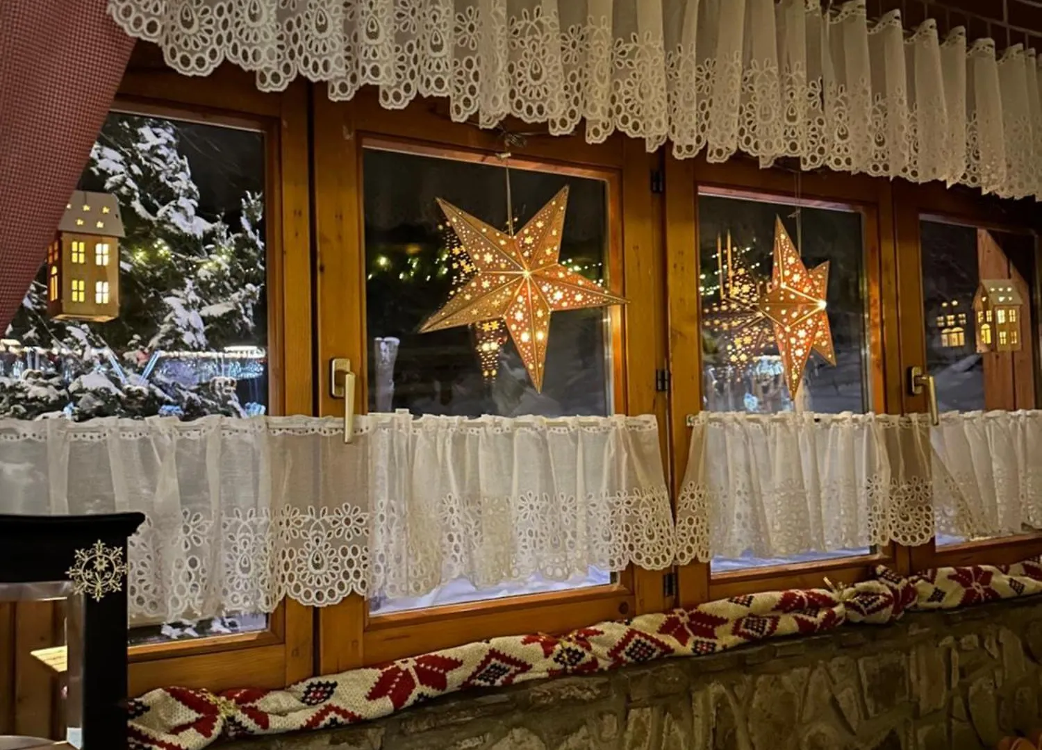 Konukevi Mala Bawaria Otel Zakopane