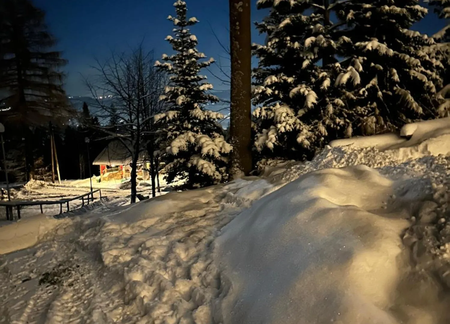 Mala Bawaria Otel Zakopane
