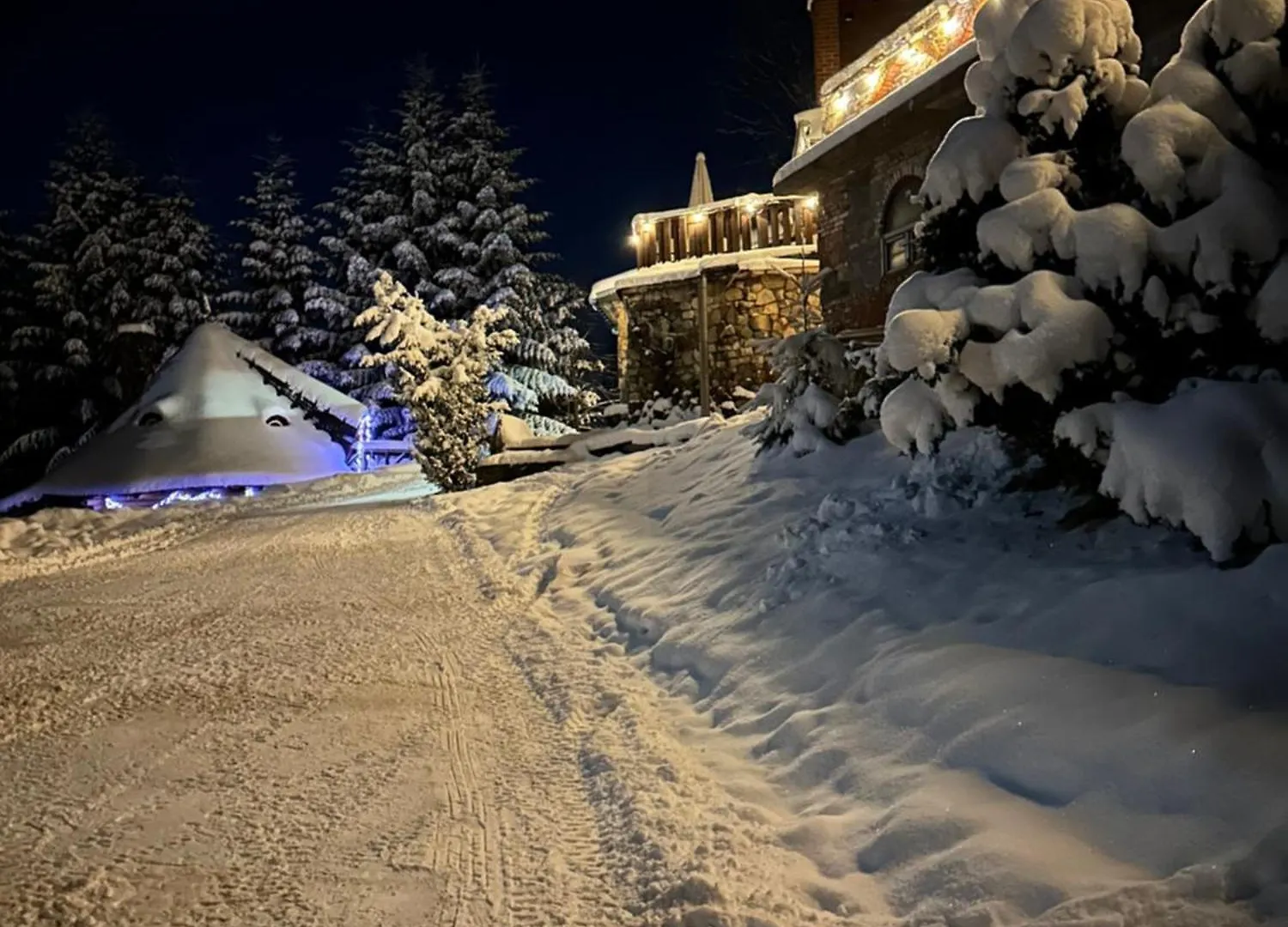 Konukevi Mala Bawaria Otel Zakopane
