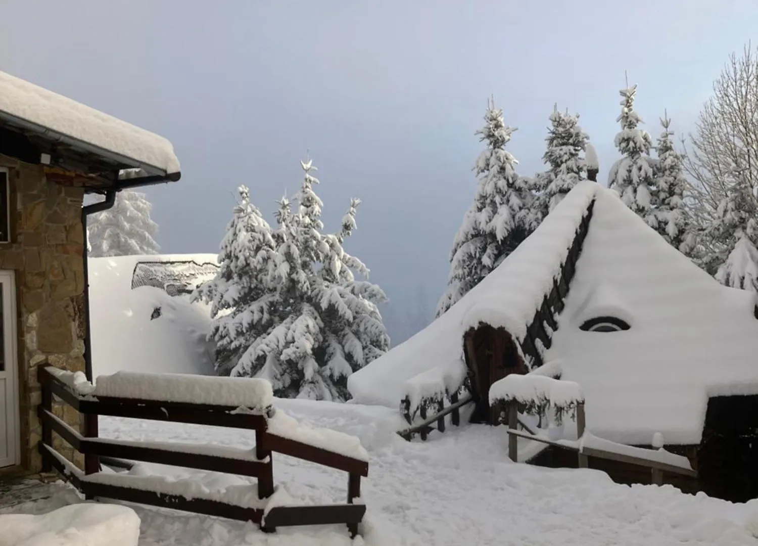 Mala Bawaria Otel Zakopane Konukevi