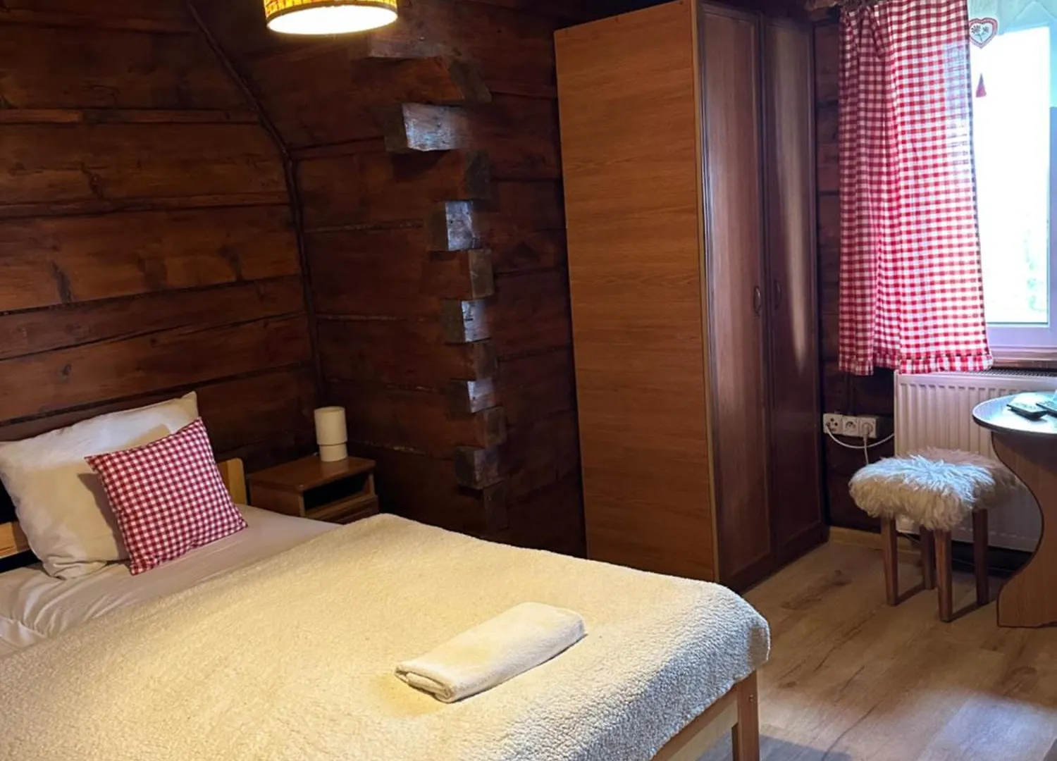Mala Bawaria Otel Zakopane Konukevi