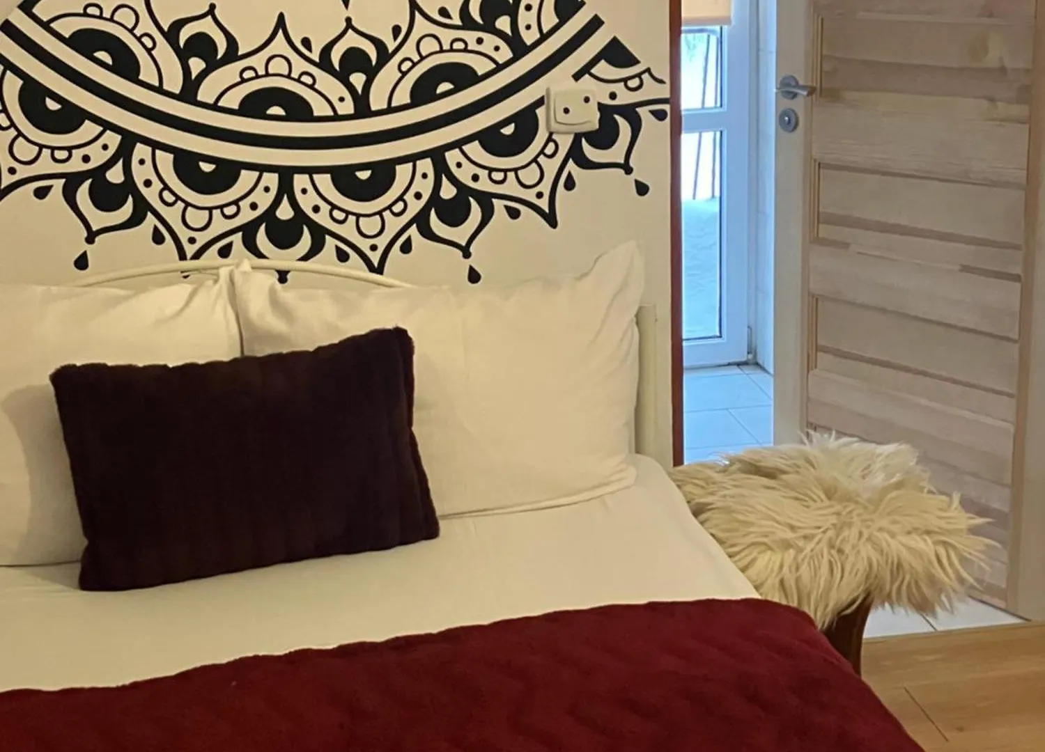 Konukevi Mala Bawaria Otel Zakopane
