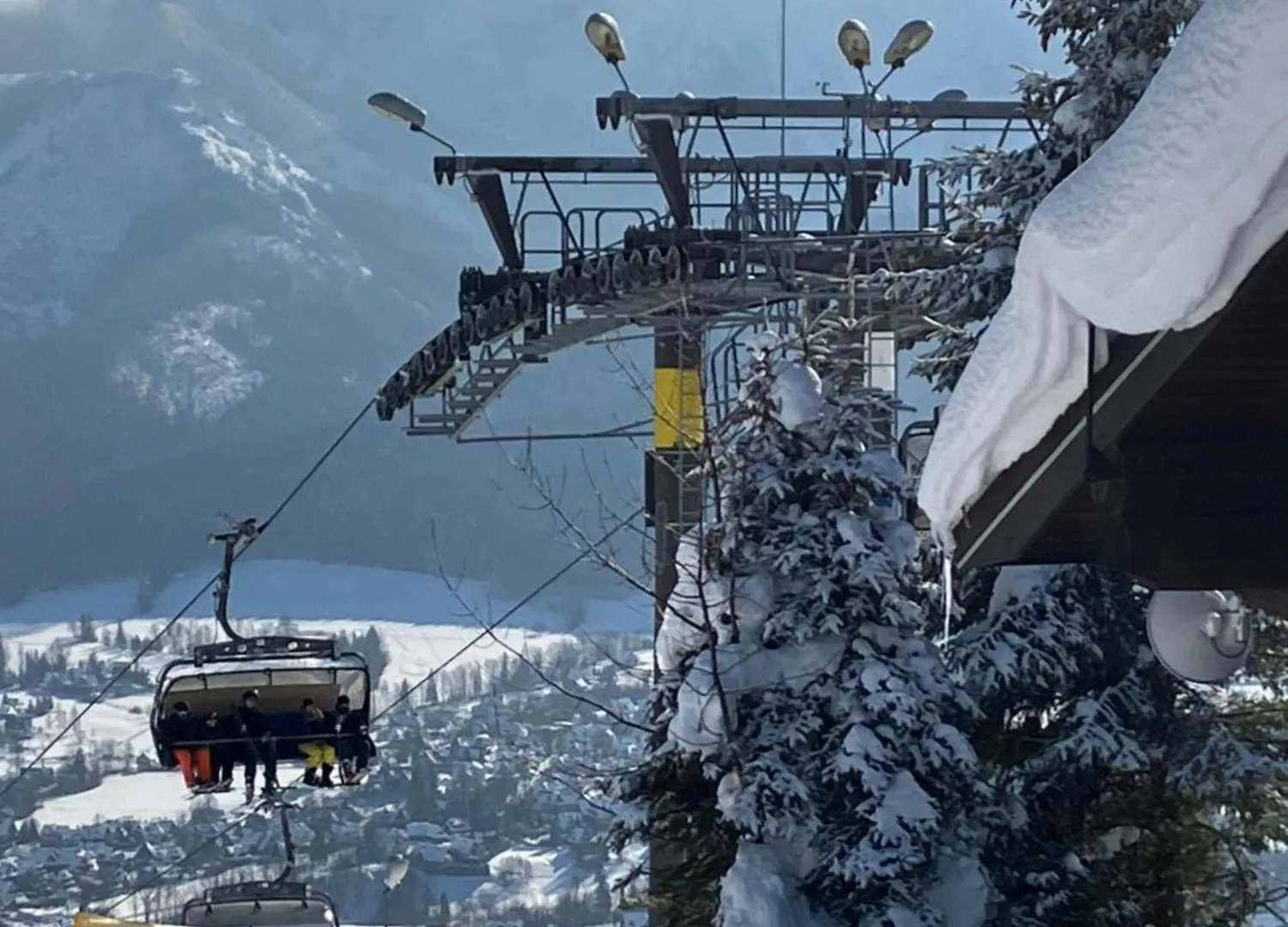 Mala Bawaria Otel Zakopane 0*,  Polonya