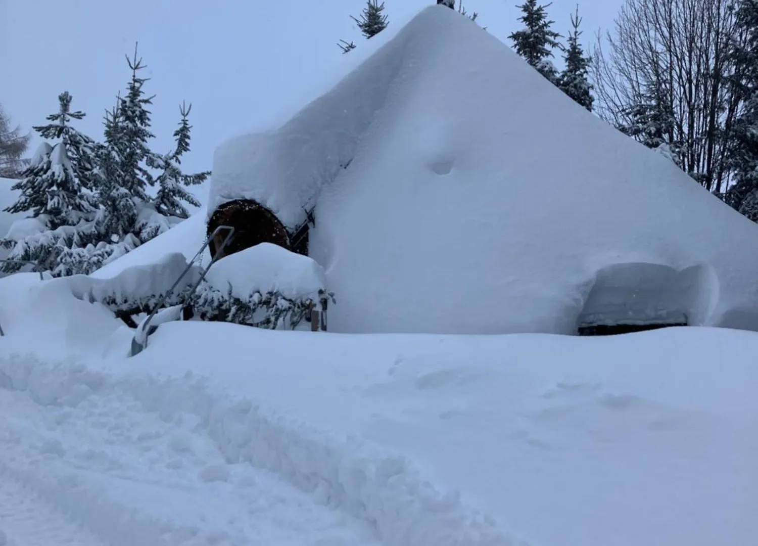 Mala Bawaria Otel Zakopane Konukevi