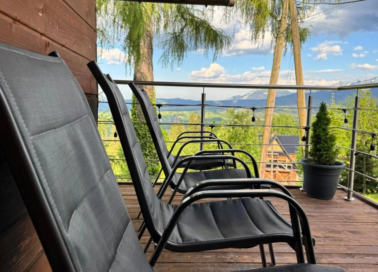 Mala Bawaria Otel Zakopane Konukevi