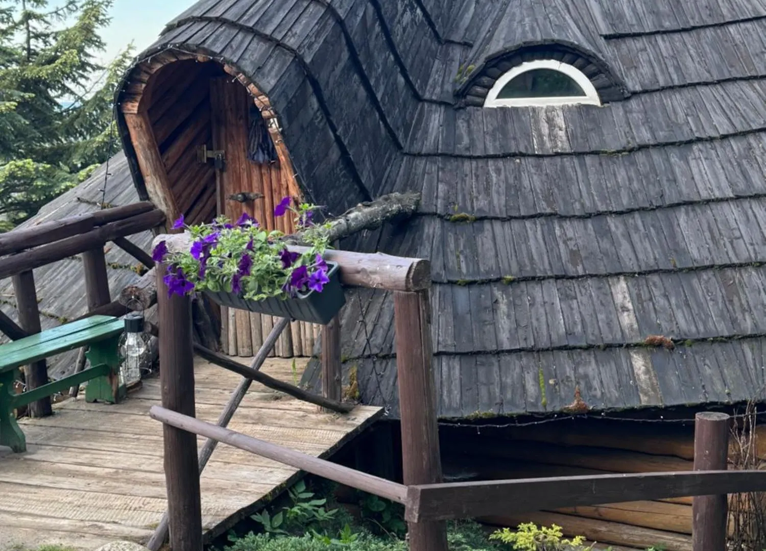 Mala Bawaria Otel Zakopane