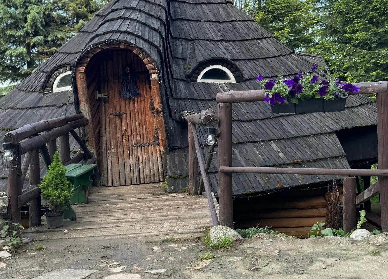 Konukevi Mala Bawaria Otel Zakopane