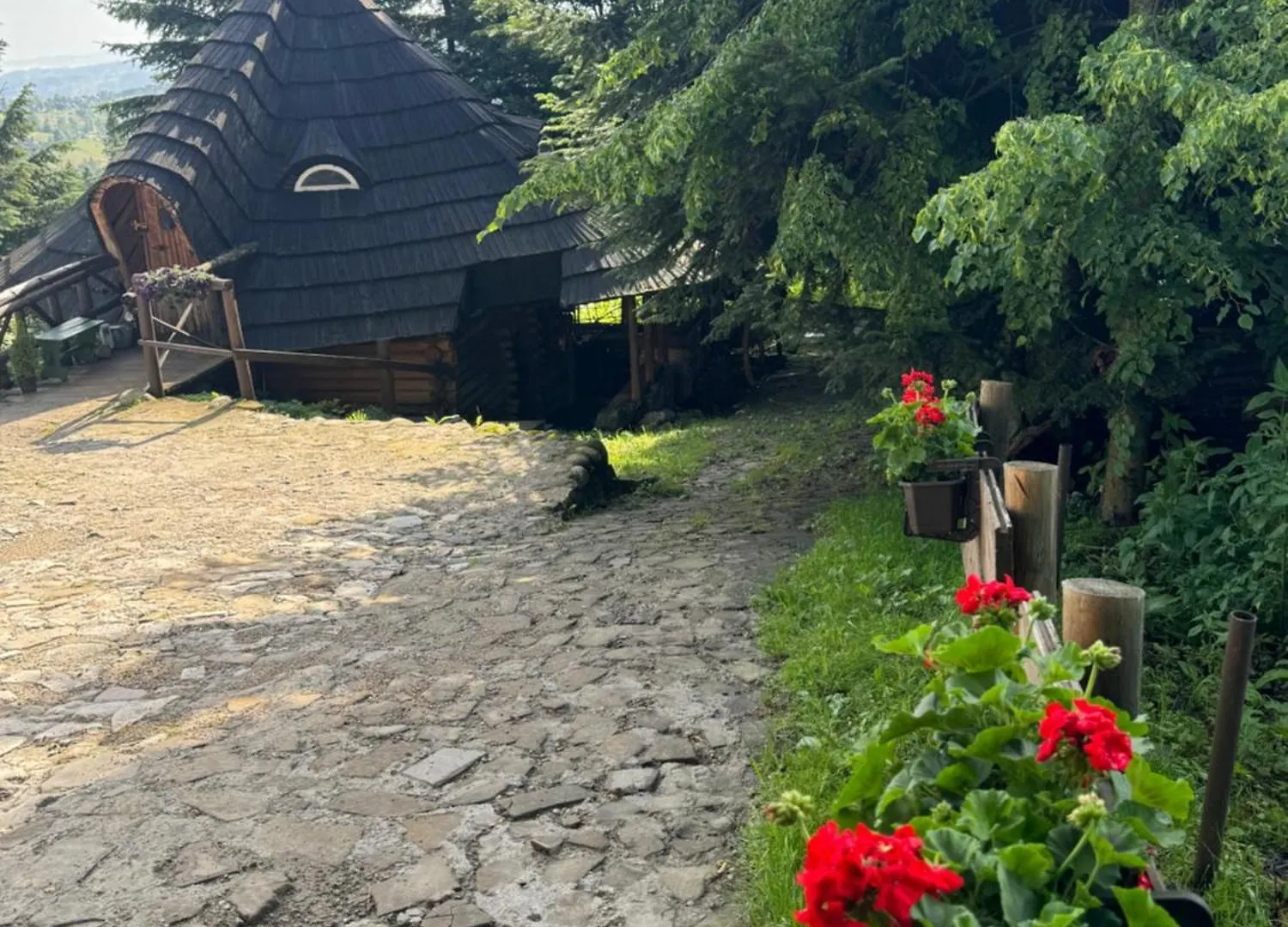 Mala Bawaria Otel Zakopane Konukevi