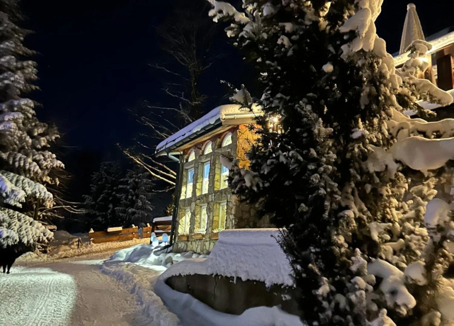 Mala Bawaria Otel Zakopane Konukevi
