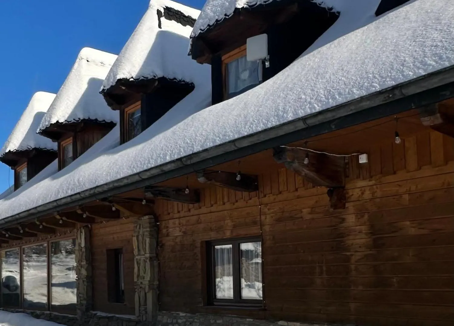 Konukevi Mala Bawaria Otel Zakopane Polonya