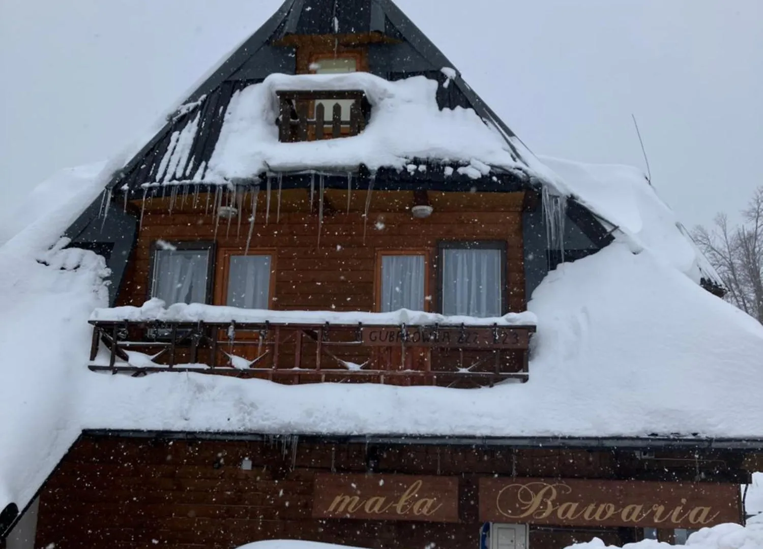 Mala Bawaria Otel Zakopane
