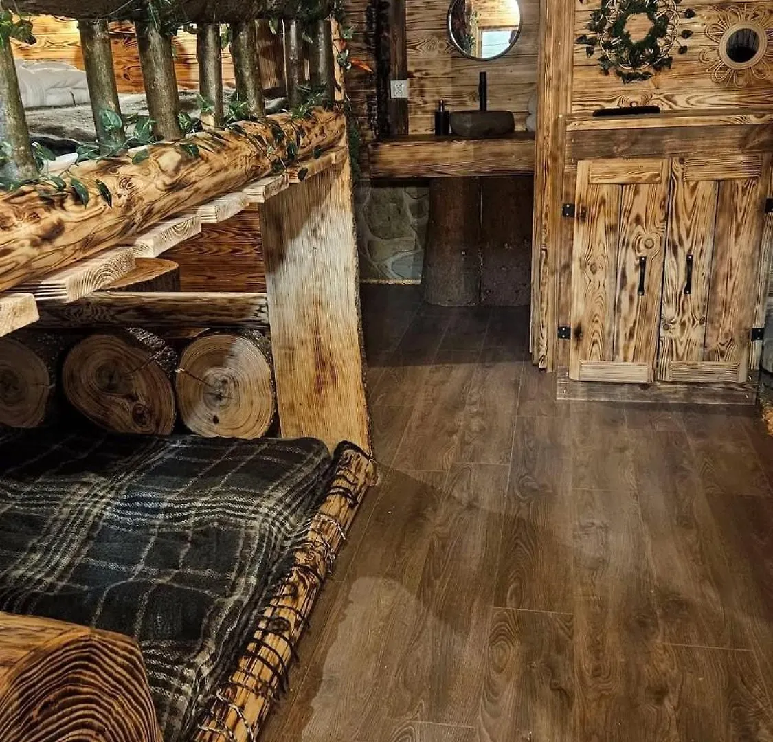 Mala Bawaria Otel Zakopane Konukevi